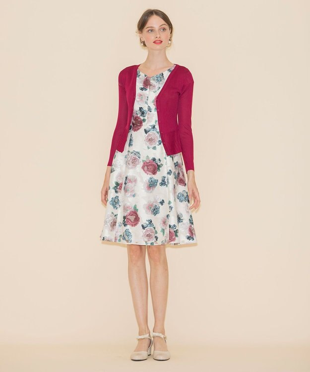 TOCCA 【復刻&洗える！】ATELIER SENKA ドレス ブラック系7