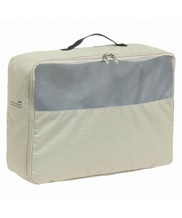 ACE BAGS & LUGGAGE ace. エース フォルケット インナーポーチ Lサイズ 16リットル 67155 ベージュ