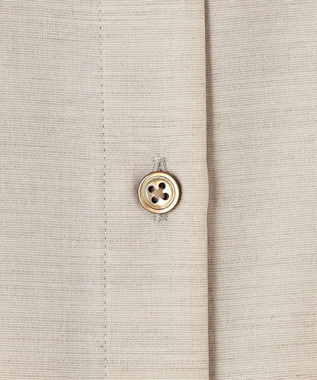 J.PRESS LADIES L 【洗える・接触冷感】ライトタンブラー ワンピース ベージュ系