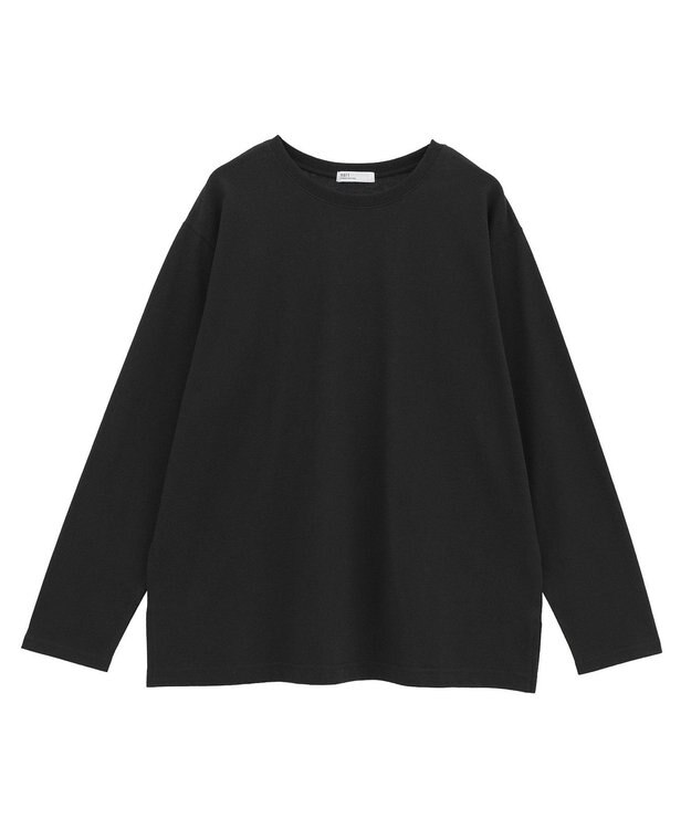 CRAFT STANDARD BOUTIQUE クルーネックロンTEE Black