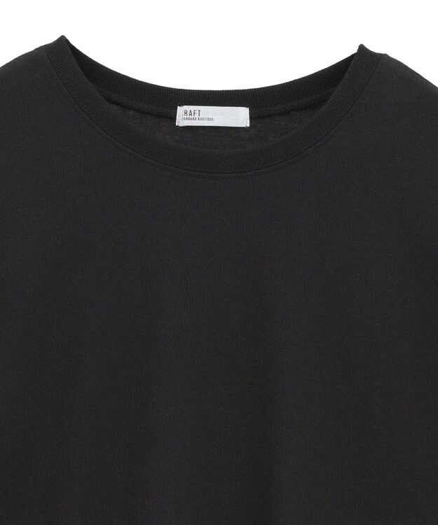 CRAFT STANDARD BOUTIQUE クルーネックロンTEE Black