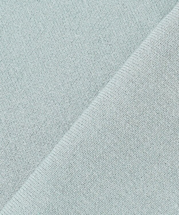 NAVE 【ReNAVE・洗える】スムースニット カーディガン サックスブルー系