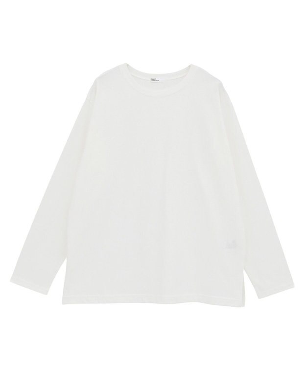 CRAFT STANDARD BOUTIQUE クルーネックロンTEE White