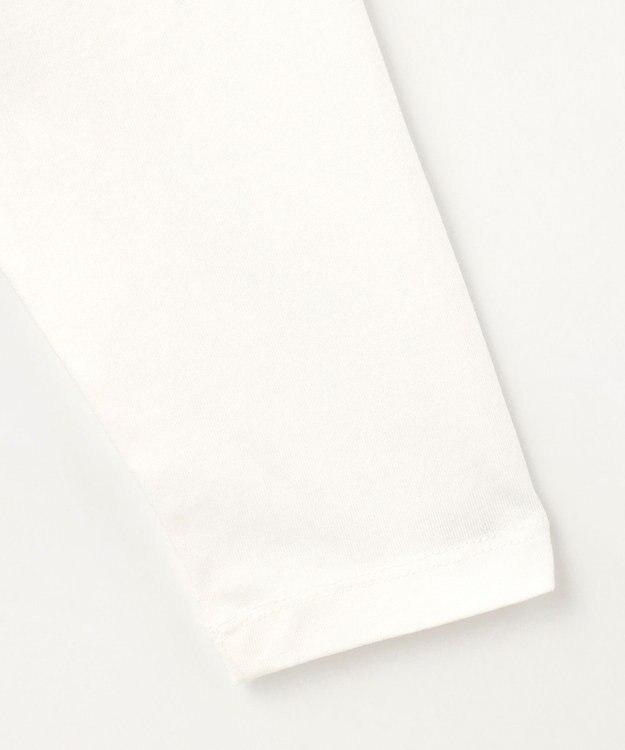 ANY シャツコンビテールＴシャツ ストライプ