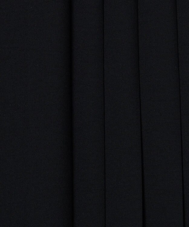 JOSEPH エアリープリッセ　スカート Black