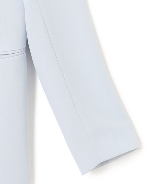 BEIGE， SAMUEL / シアーバックジャケット Sax