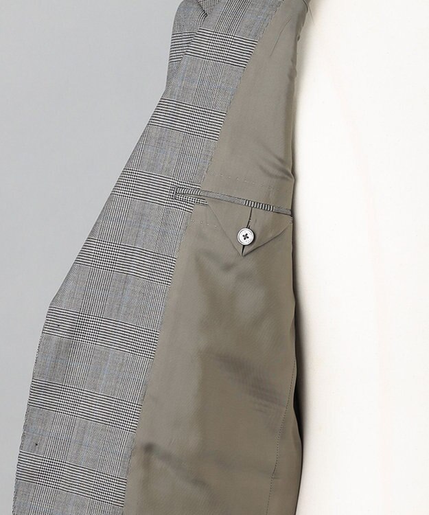 GOTAIRIKU 【御幸毛織】TIMEBRID_A/W グレー系4