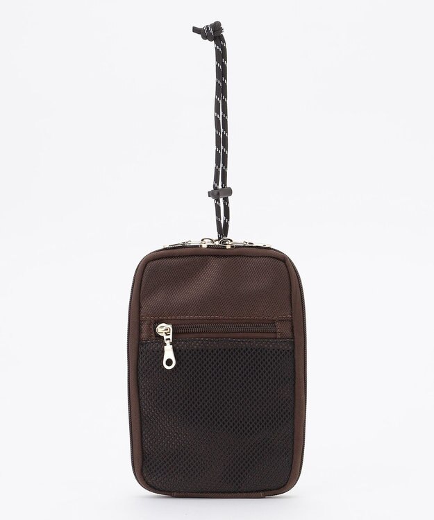 ANY 【デイバッグシリーズ】サコッシュ ブラウン