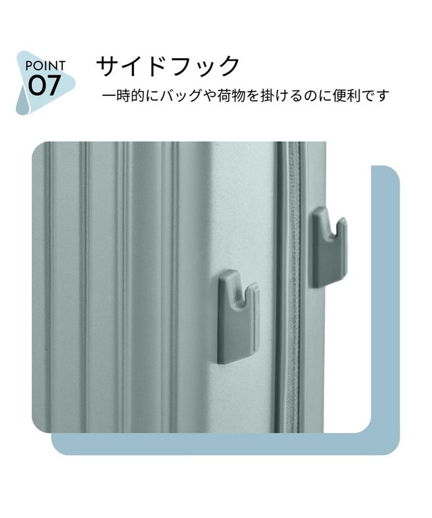 Samsonite アメリカンツーリスター スーツケース 101L(/116L) ヴェロックス スピナー75 VELOX パステルグリーン