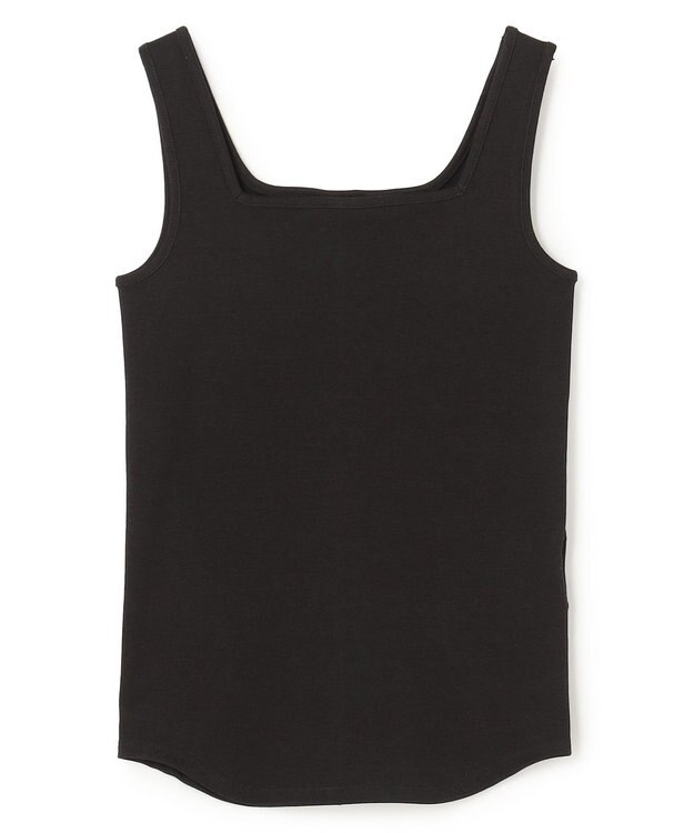 UNFILO フライス スクエアタンク ブラック