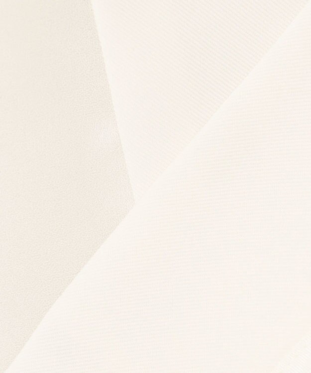 BEIGE， SAMUEL / シアーバックジャケット Ecru