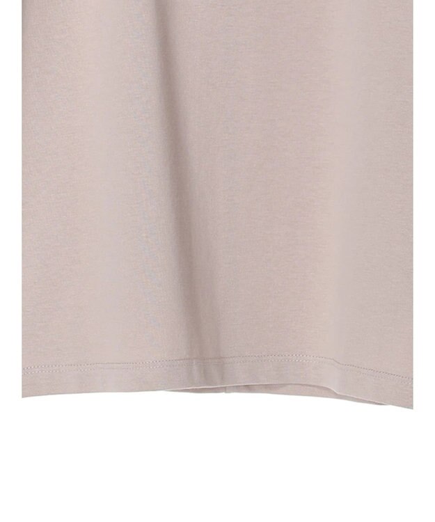 earth music&ecology プリーツフレアプルオーバー Pink