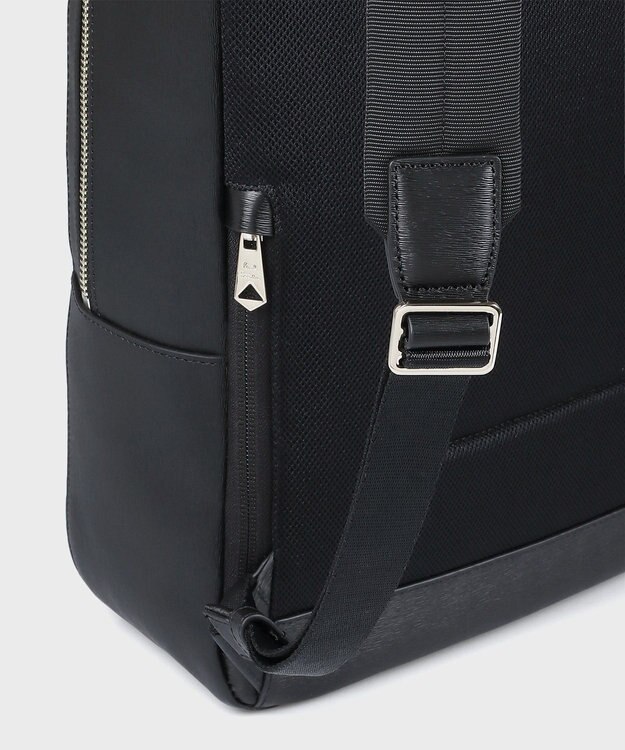 Paul Smith ストローグレインレザー リュック ブラック