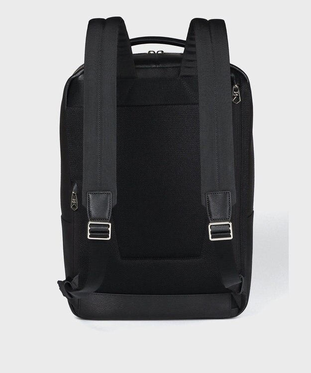 Paul Smith ストローグレインレザー リュック ブラック