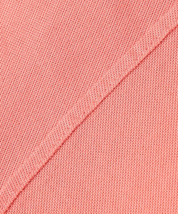 J.PRESS MEN バックブルバンドカラーシャツ ライトオレンジ系