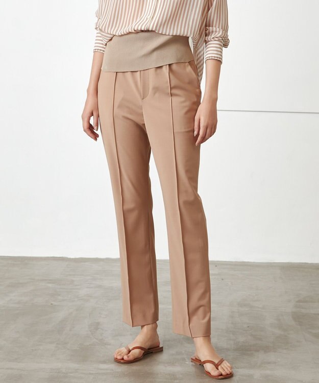 BEIGE， BARDOS / ストレートパンツ Cork
