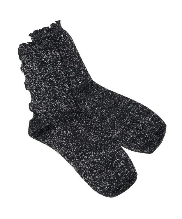 Green Parks ＪＡＭＧＡＲＤＥＮ　メロウラメソックス Black