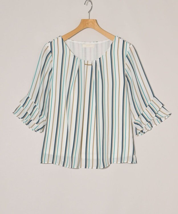 ONWARD Reuse Park 【any SiS】カットソー春夏 グリーン