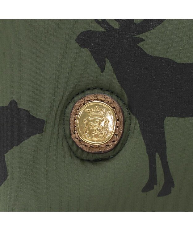 A.D.M.J. 【魔法のように軽い】マジックライト/デイリートート25cm(Dカン＋) KHAKI,L