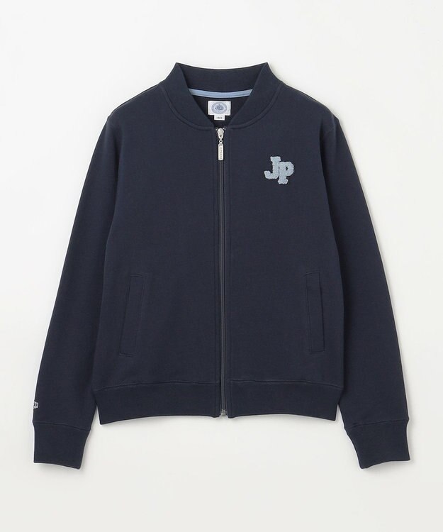 J.PRESS KIDS 【140-170cm】トラック ブルゾン ネイビー系