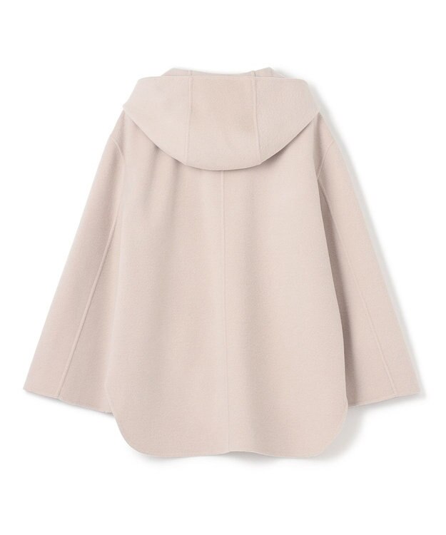 JOSEPH ウーループ　フーディーコート Beige