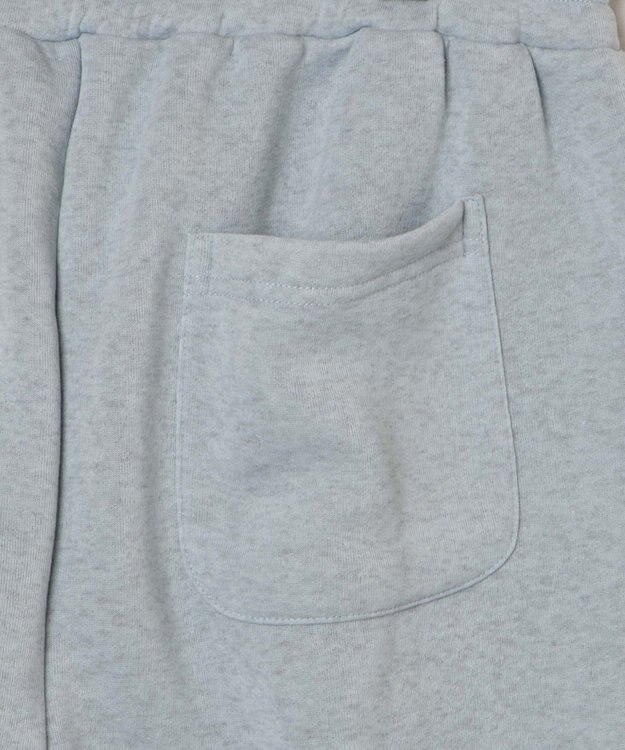 WEGO 【ユニセックス着用ITEM/ウエストゴム】スウェットパンツ 杢グレー