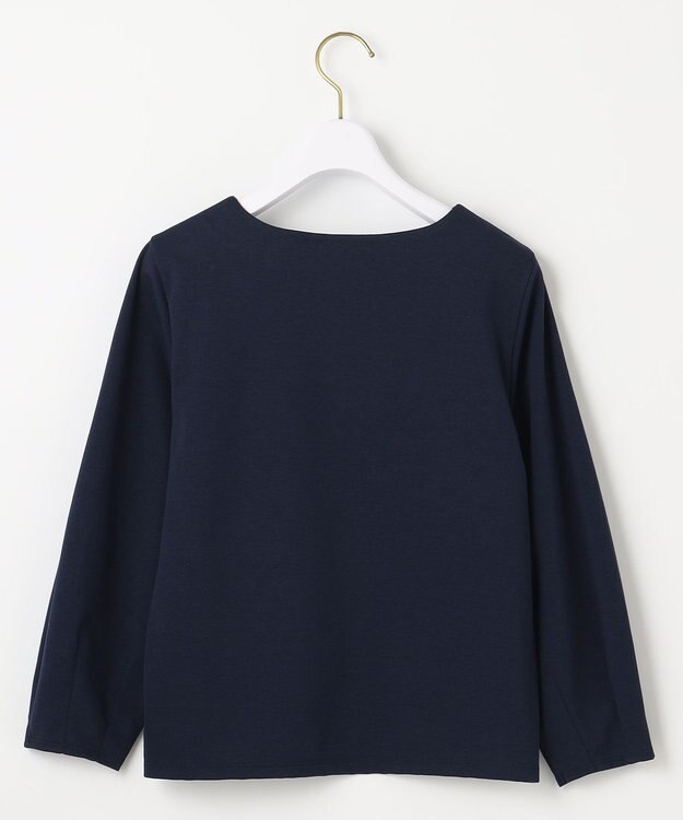 ANY SIS 【2SET】トップス×プリーツスカート セット ブルー系