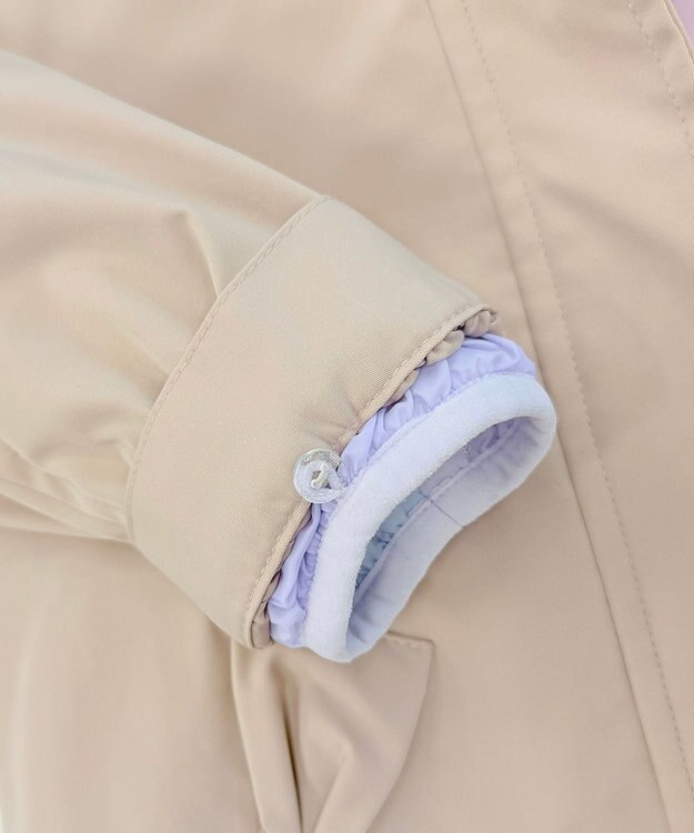 ANY KIDS 【フードが外れる/ドッキング可能】ニャウンパ ベージュ