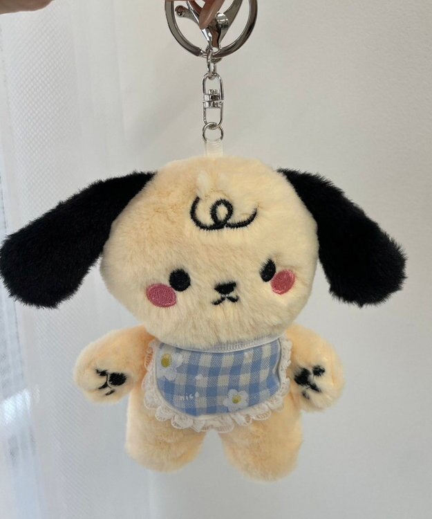 WEGO ばぶばぶあにまるぬいぐるみキーホルダー 柄1