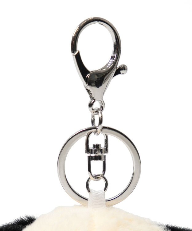 WEGO ばぶばぶあにまるぬいぐるみキーホルダー 柄1