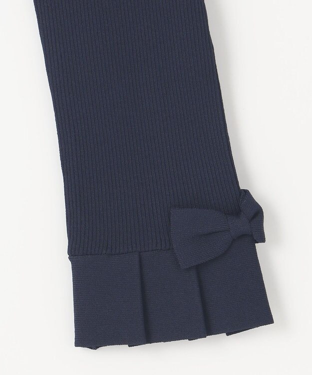 TOCCA 【洗える！】ROMANCE ボレロ ネイビー系