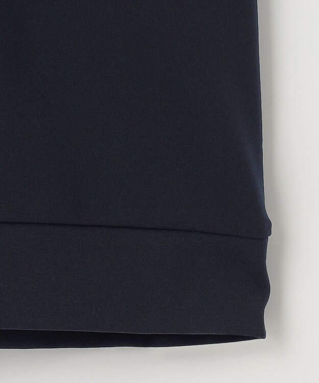 23区GOLF 【MEN】ライトニット モックネック ネイビー系