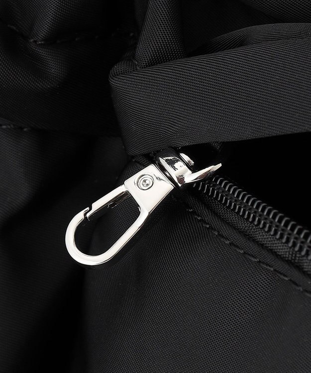 Y'SACCS ダブルポケットベーシックショルダー ブラック