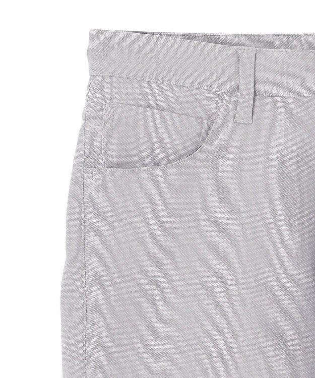 JOSEPH HOMME ライトドビーストレッチ / CIGAR 5P ライトグレー系