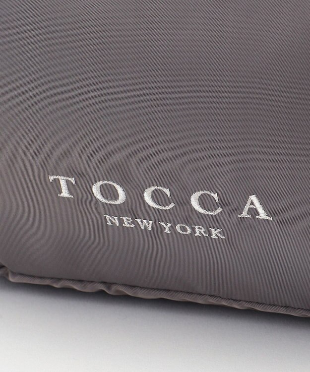 TOCCA 【WEB＆一部店舗限定】METRO NYLON TOTE L トートバッグ L ベージュ系