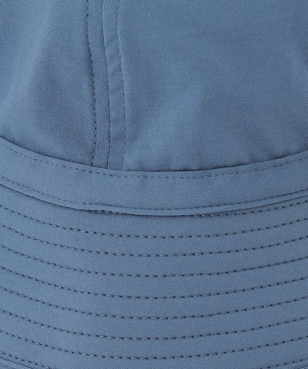 UNFILO MENS 【コラボ】オーシャンパシフィック バケットハット ブルーグレー