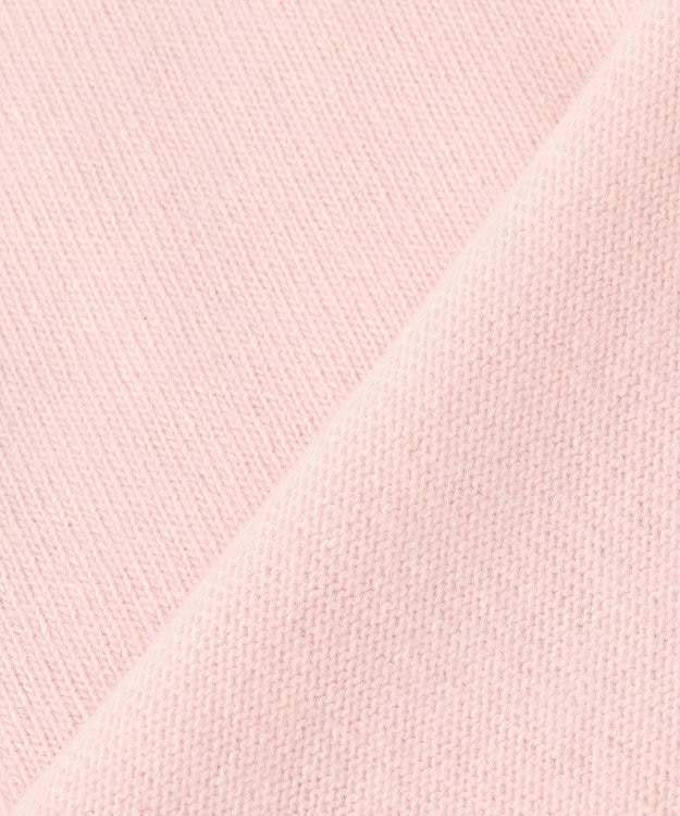 J.PRESS LADIES L 【WEB限定カラーあり】CAT クルーネック ニット 【WEB限定カラー】ピンク系