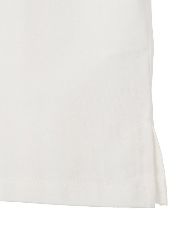 YECCA VECCA 【接触冷感】ロゴTee Beige