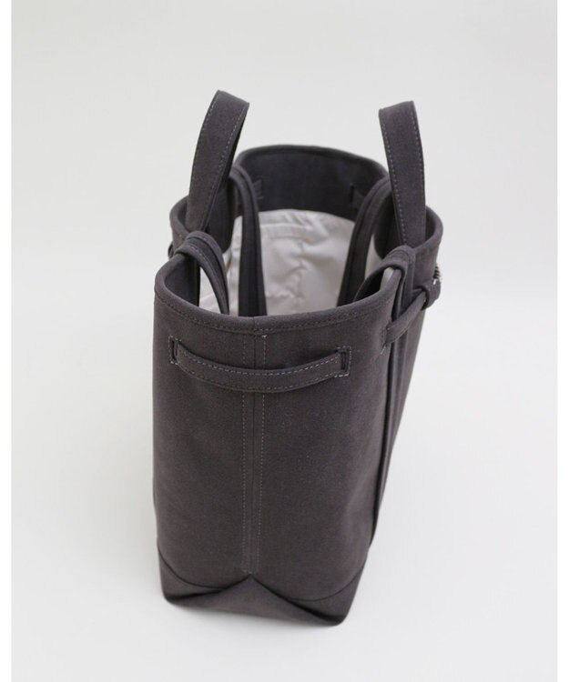 MORROW by thank 【軽量】SAILAS トートバッグ M チャコールグレー