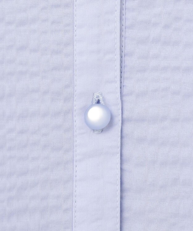 組曲 KIDS 【110-140㎝】ミラクルウェーブチュニック ワンピース アイリス系