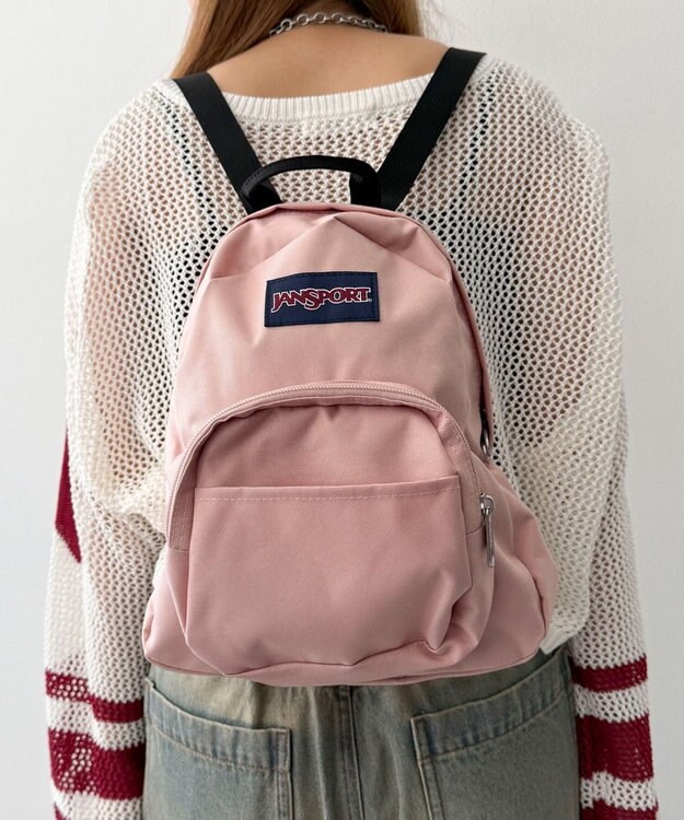 WEGO 【ユニセックス着用ITEM】ANSPORT　HALFPINT ライトピンク