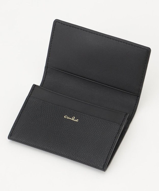 airlist 名刺入れ Mokka モッカ ブラック