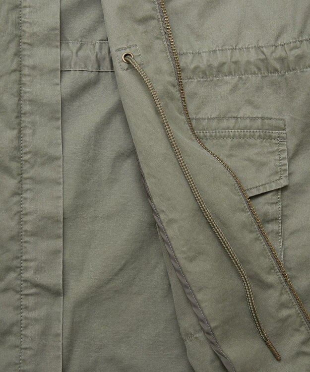 YECCA VECCA 【archive】ビジューミリタリージャケット Khaki