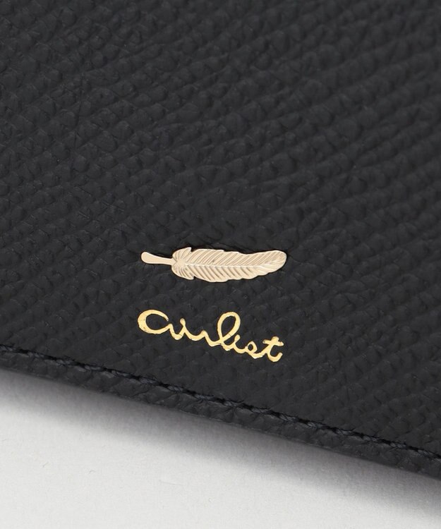 airlist 名刺入れ Mokka モッカ ブラック