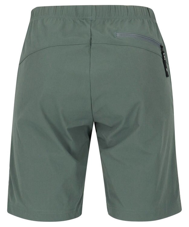 CW-X 【WOMEN】 CW-X ボトムス ひざ上丈 はっ水(本体) 布帛素材 UVカット率90%以上(本体) レディース DHY305 /ワコール オリーブ