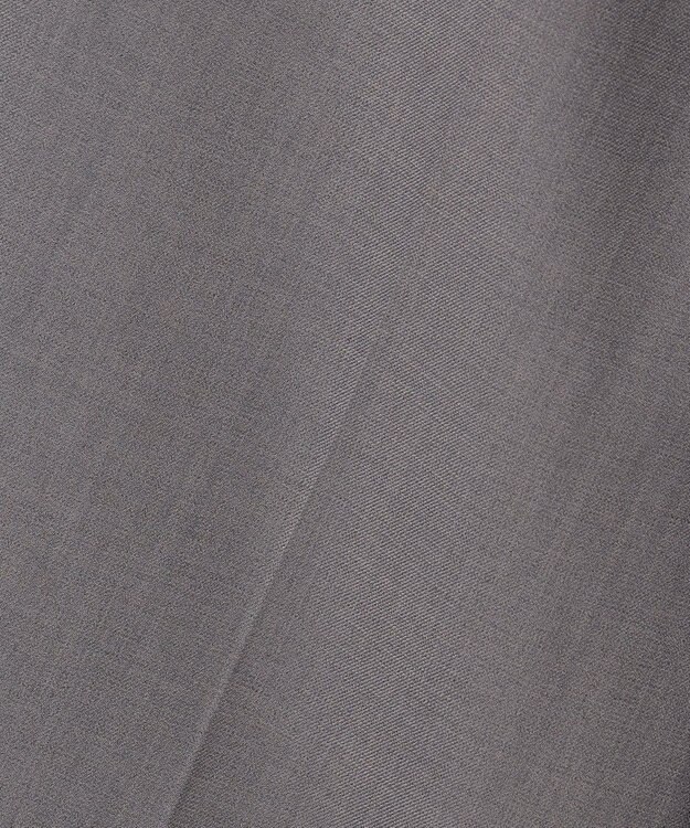 ANY L 【3SET】きちんと見え3点コーデセット（ブラウス＋ジレ＋パンツ） 杢グレー