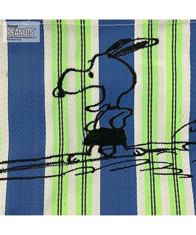 ROOTOTE 8327【スヌーピー】IP.デリ.チュール.ピーナッツ-8J 03：サーフ