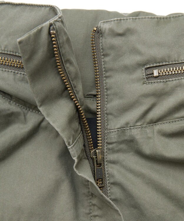 YECCA VECCA 【archive】ビジューミリタリージャケット Khaki