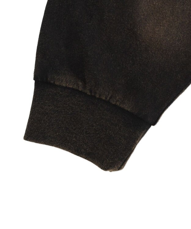 WEGO 【ユニセックス着用ITEM】フレイムグラフィックBIGT（LS） ブラック