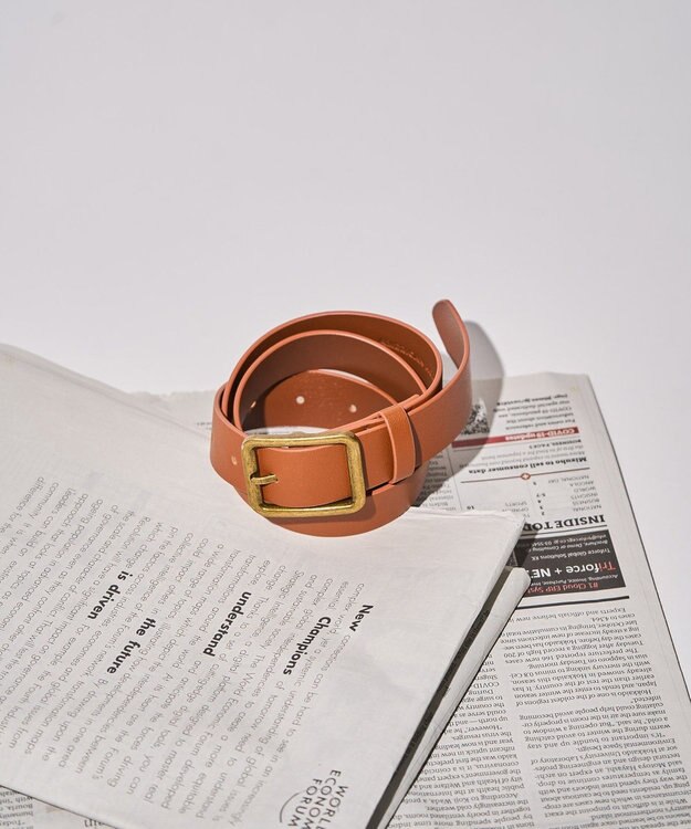 AMERICAN HOLIC スクエアバックルベルト